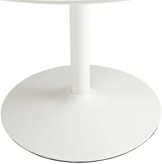 Revolve Round Wood Dining Table