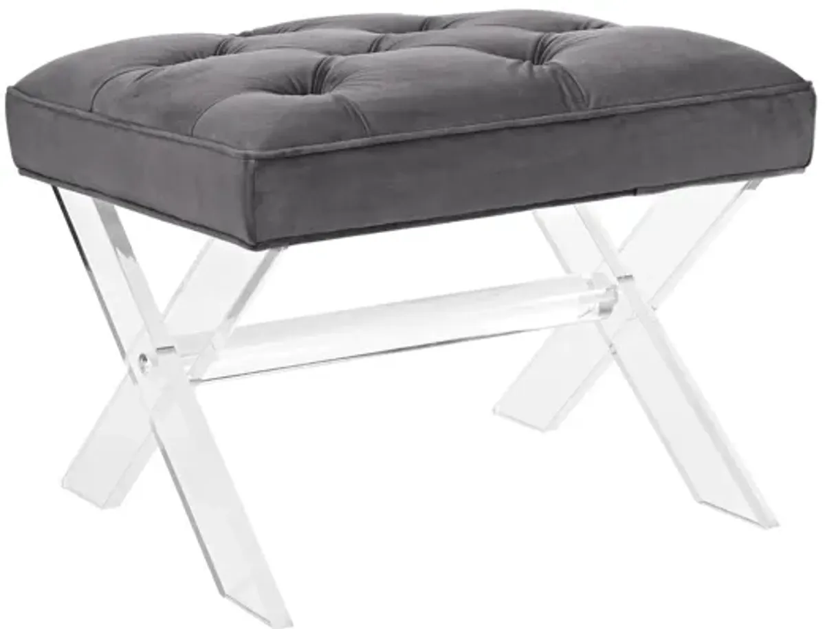 Swift Bench in Gray