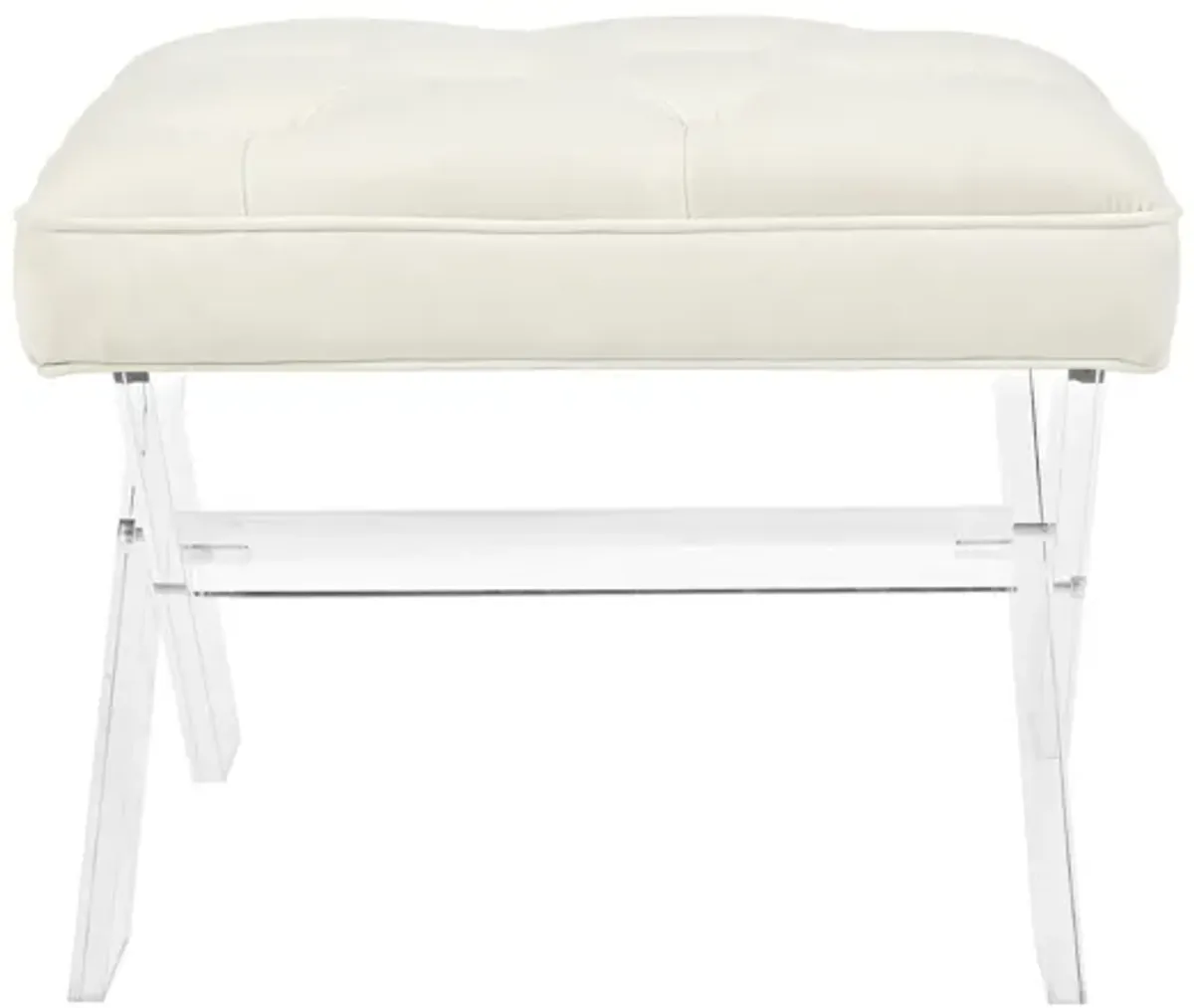 Swift Bench in Ivory