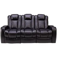 Marcus Dual Power Reclining Sofa with Drop-Down Table