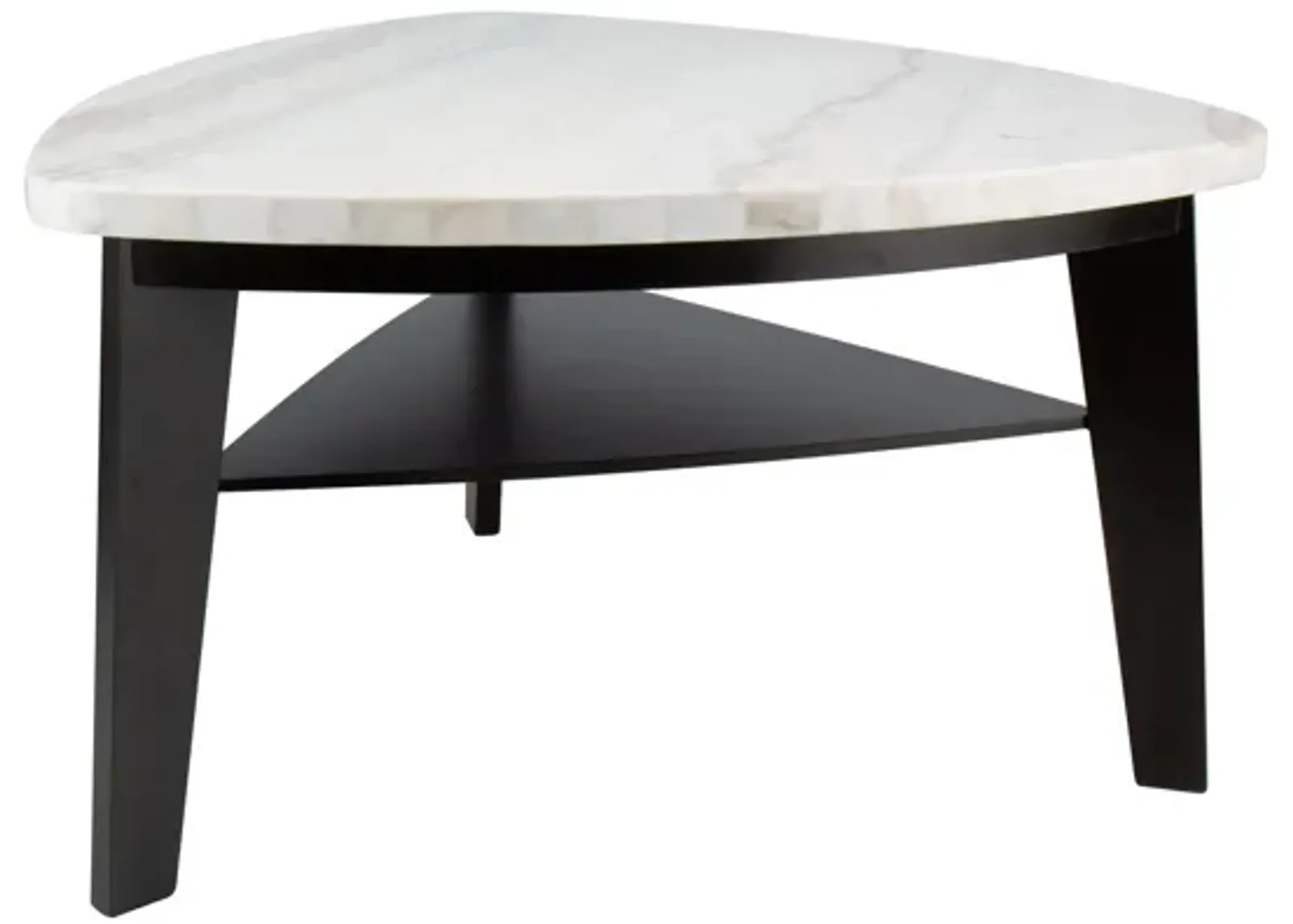 Carrara Marble Counter-Height Dining Table