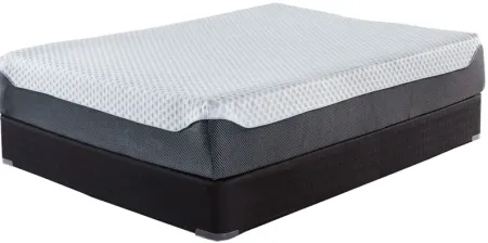 Ashley® 12 Inch Chime Elite Twin Bed in a Box