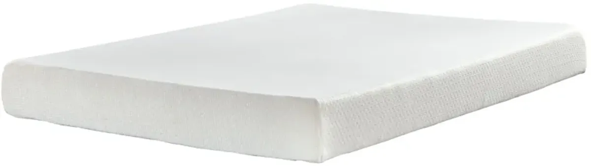 Ashley® Chime 8 Inch Memory Foam Twin Bed in a Box