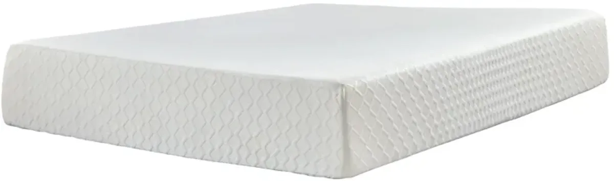 Ashley® Chime 12 Inch Memory Foam Twin Bed in a Box