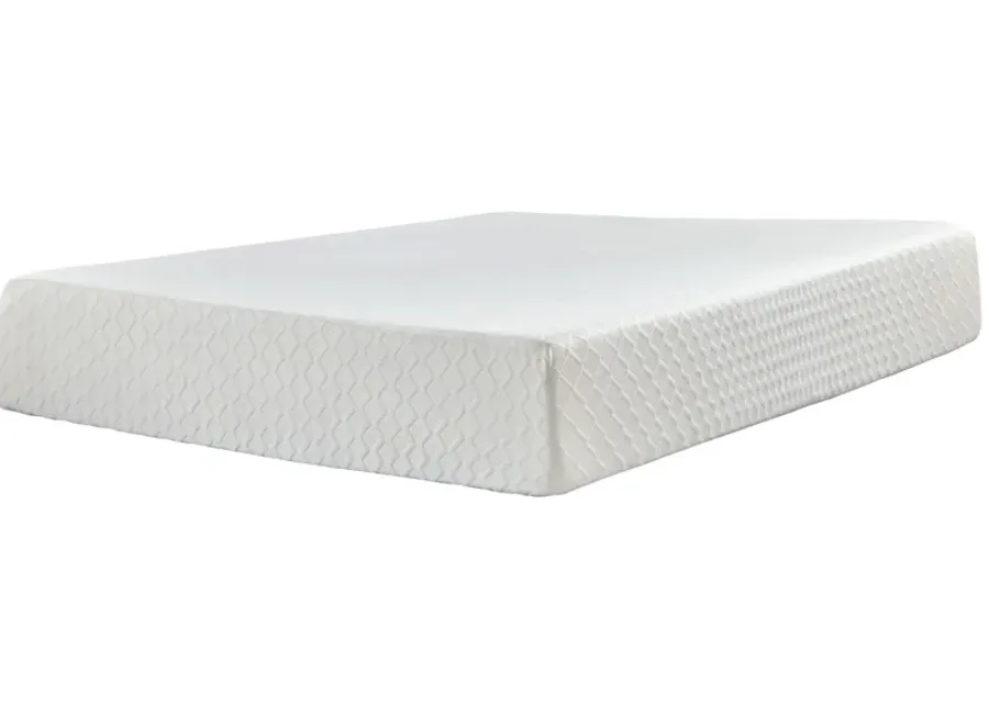 Ashley® Chime 12 Inch Memory Foam Full Bed in a Box