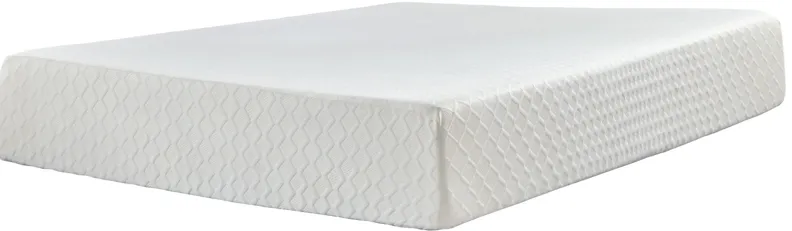 Ashley® Chime 12 Inch Memory Foam Full Bed in a Box