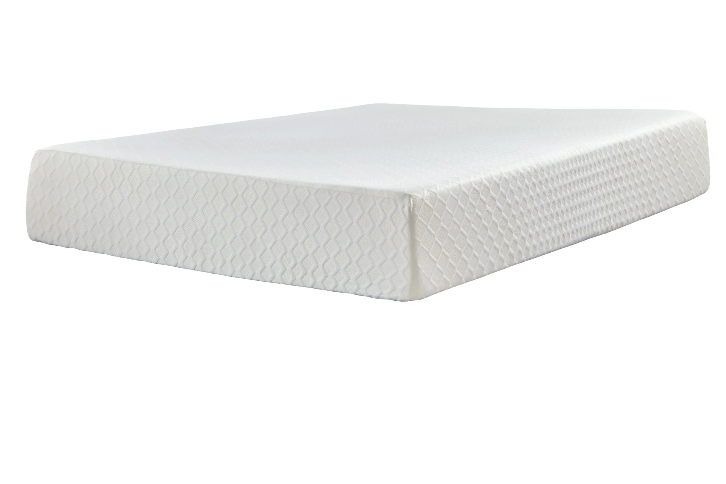 Ashley® Chime 12 Inch Memory Foam Queen Bed in a Box