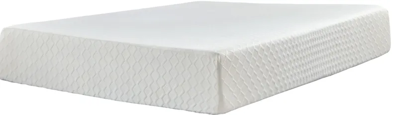 Ashley® Chime 12 Inch Memory Foam King Bed in a Box