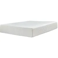 Ashley® Chime 12 Inch Memory Foam California King Bed in a Box