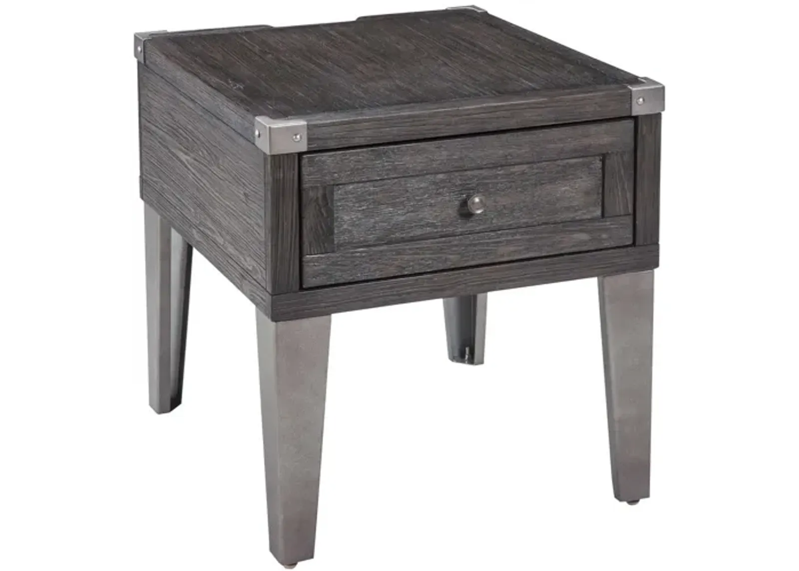 Todoe Rectangular End Table