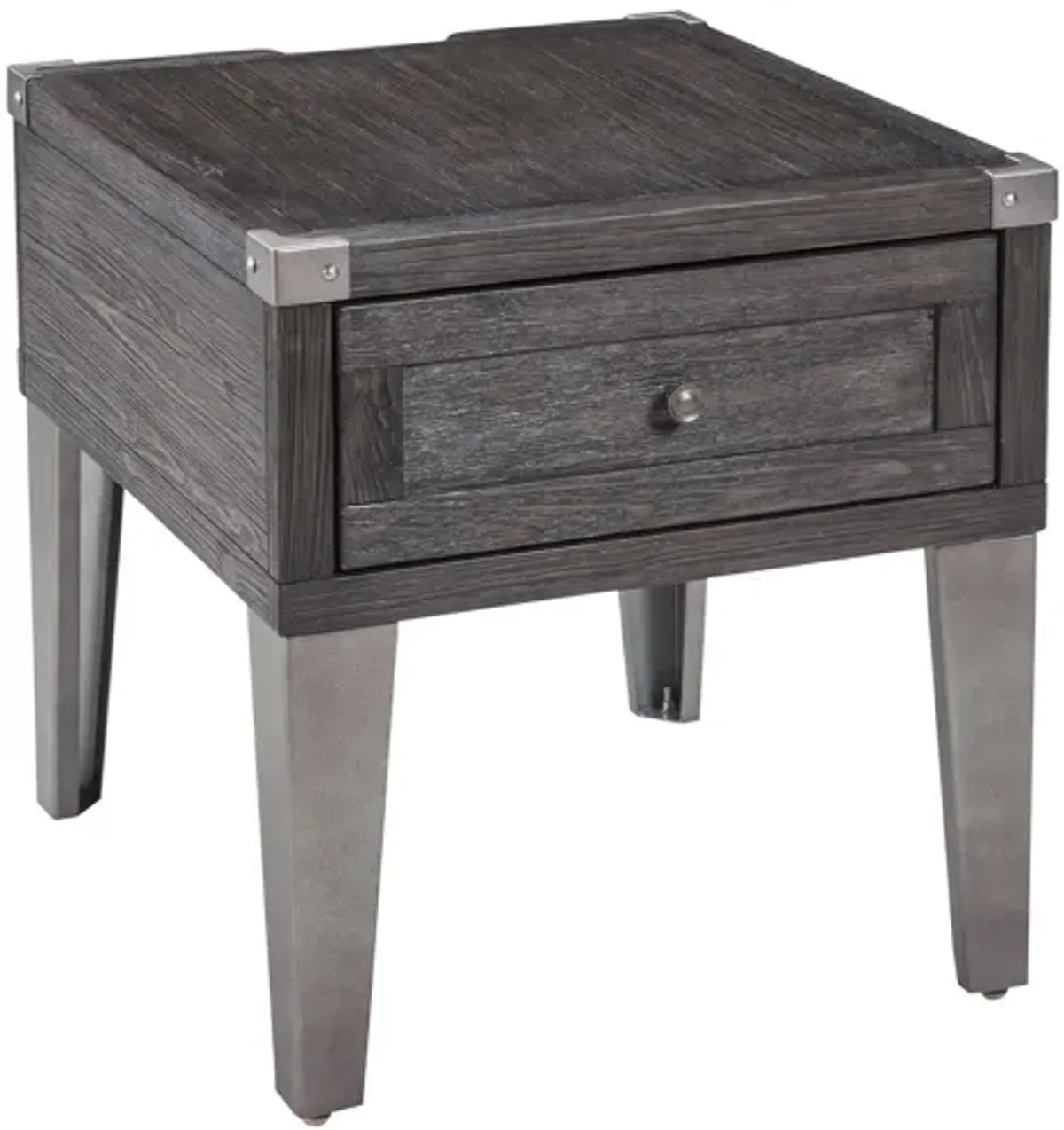 Todoe Rectangular End Table