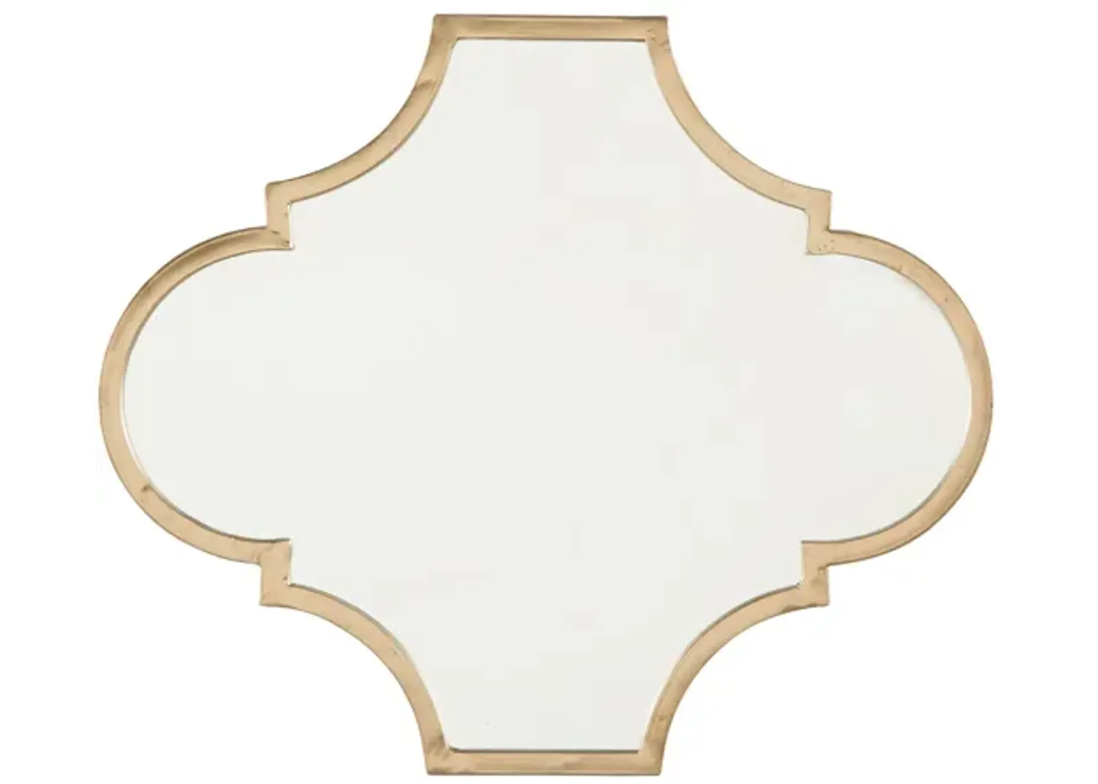 Callie Accent Mirror