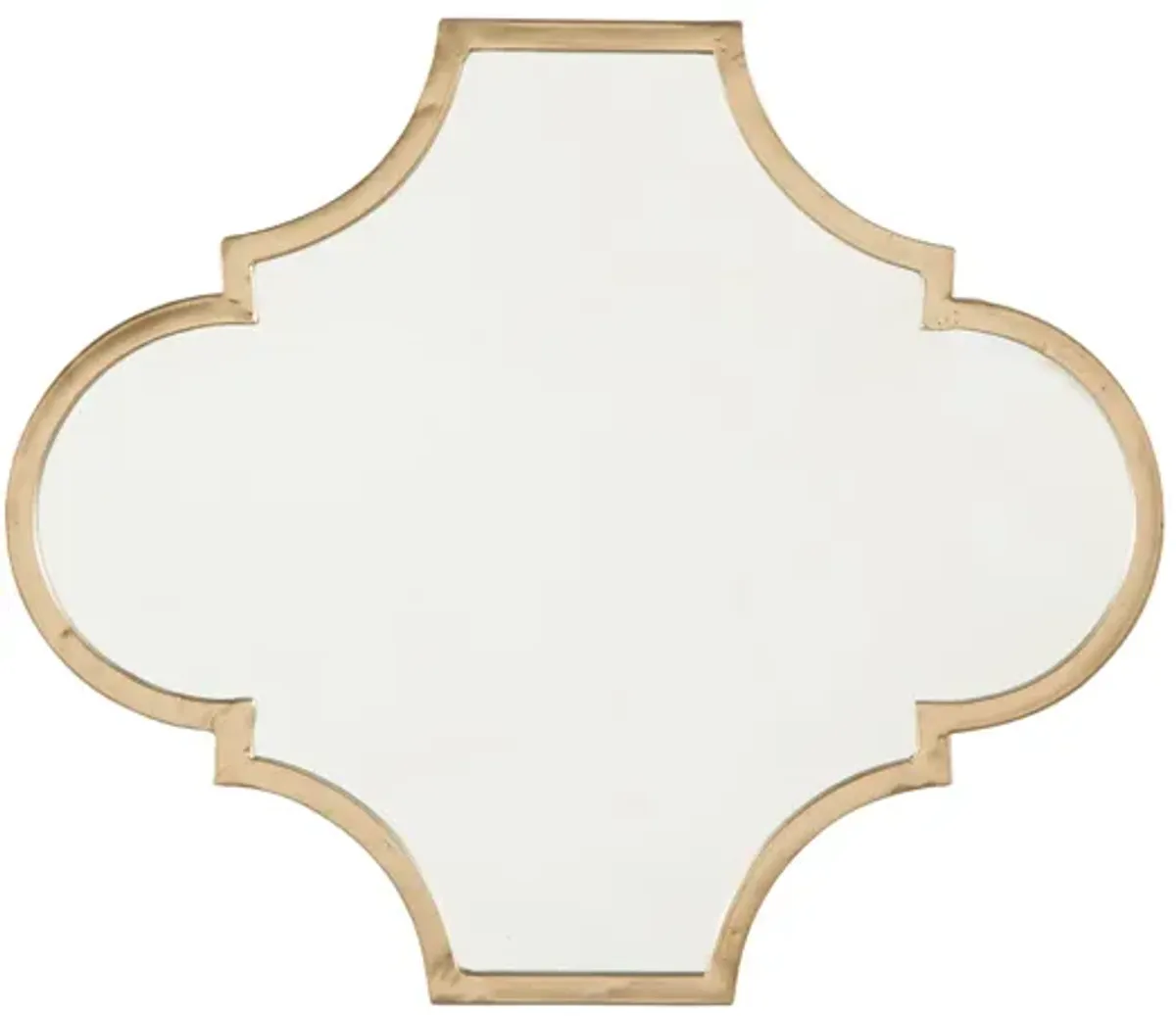 Callie Accent Mirror