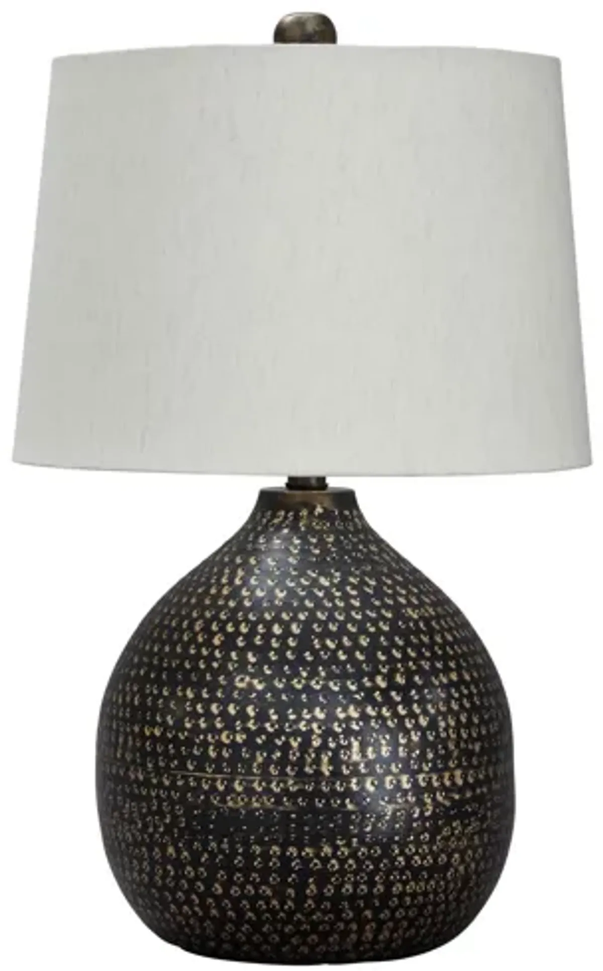 Maire Metal Table Lamp by Ashley