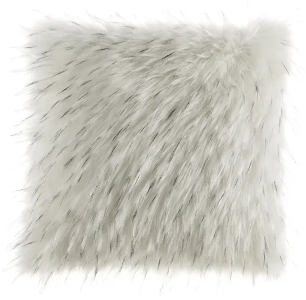 Calisa Faux Fur Pillow by Ashley