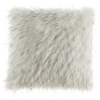 Calisa Faux Fur Pillow by Ashley