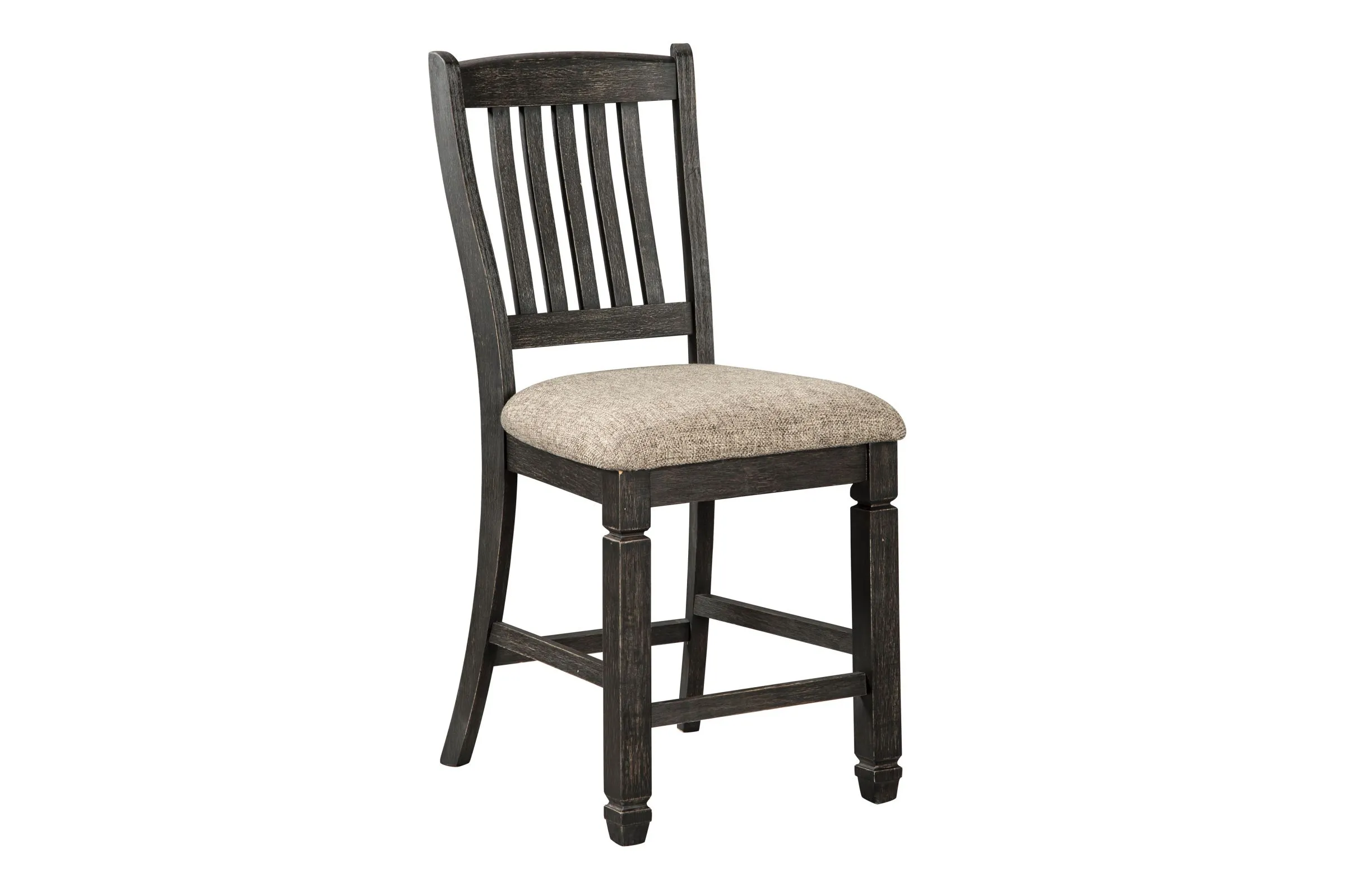 Tyler Creek Upholstered Barstool Set of 2 by Ashley