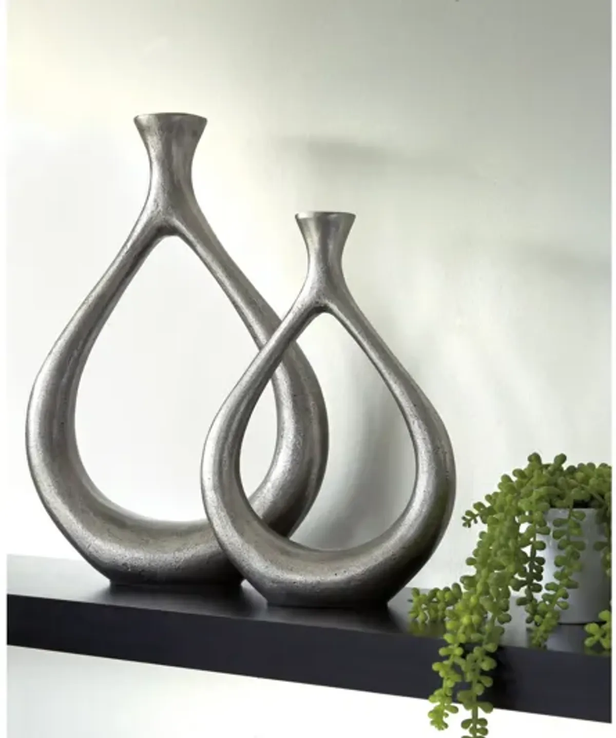 Dimaia Vase Set of 2 by Ashley