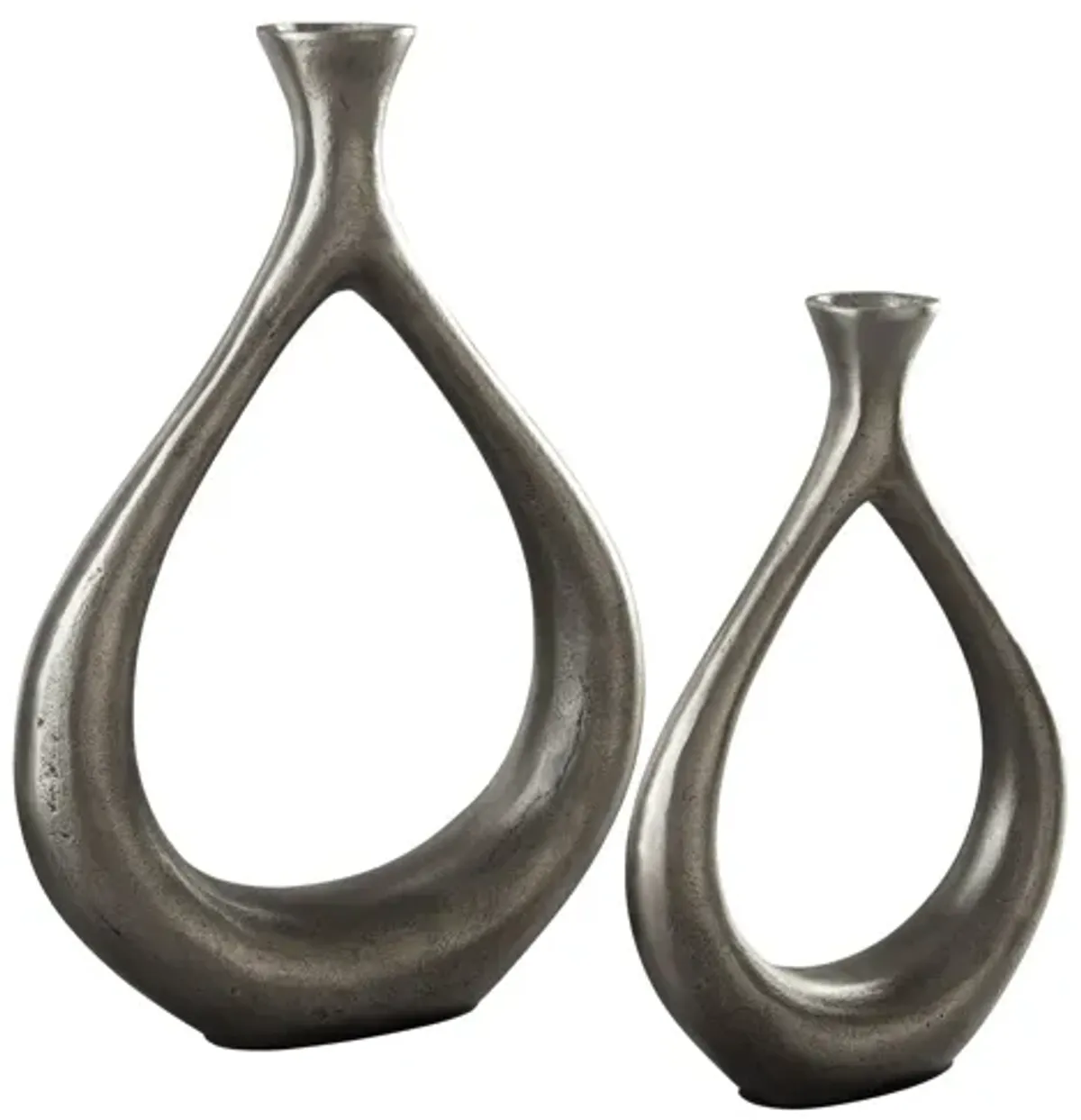 Dimaia Vase Set of 2 by Ashley