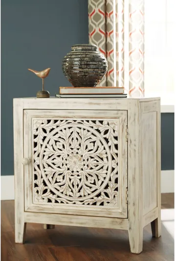 Fossil Ridge Accent Cabinet by Ashley