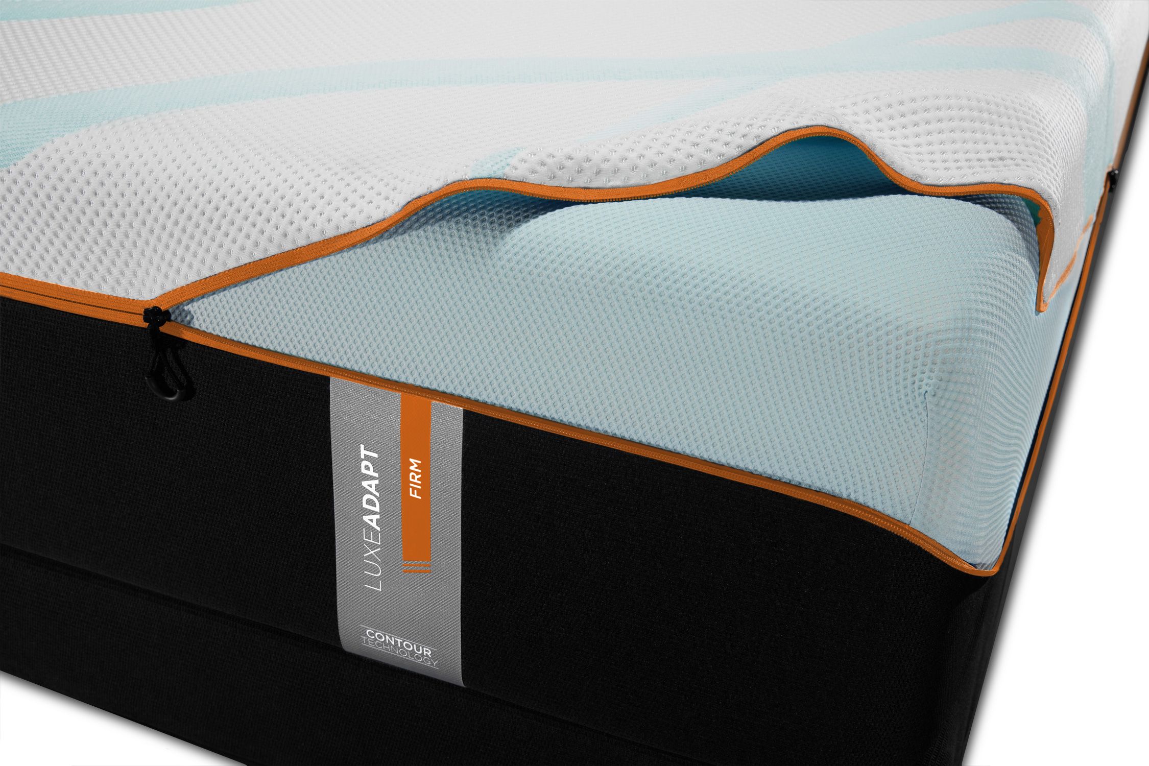 tempur-luxeadapt firm king mattress