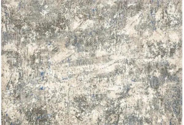 Slate Landscape 5x7 Area Rug by Loloi