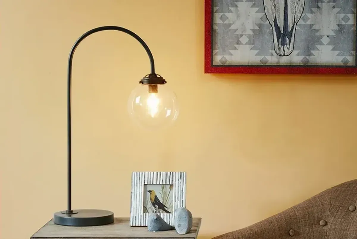 Venice Table Lamp by INK+IVY