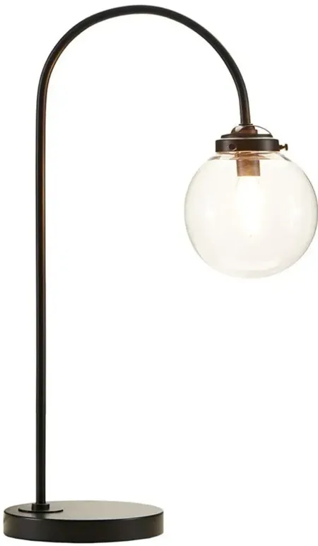 Venice Table Lamp by INK+IVY
