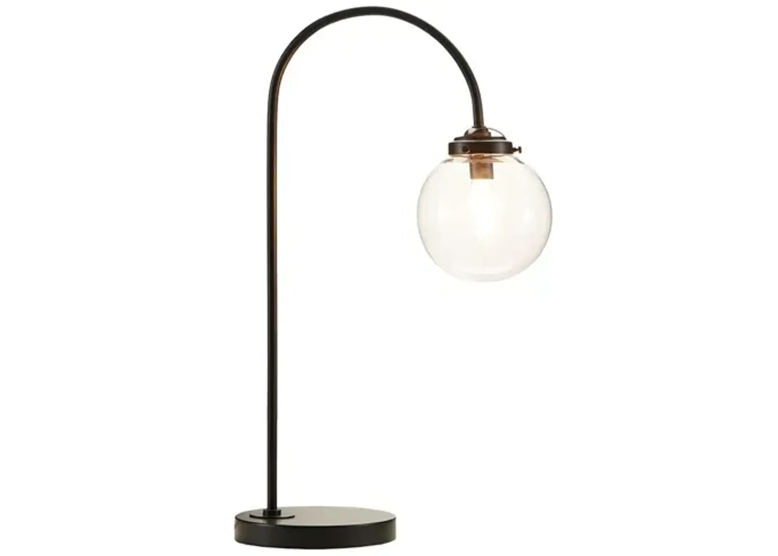 Venice Table Lamp by INK+IVY