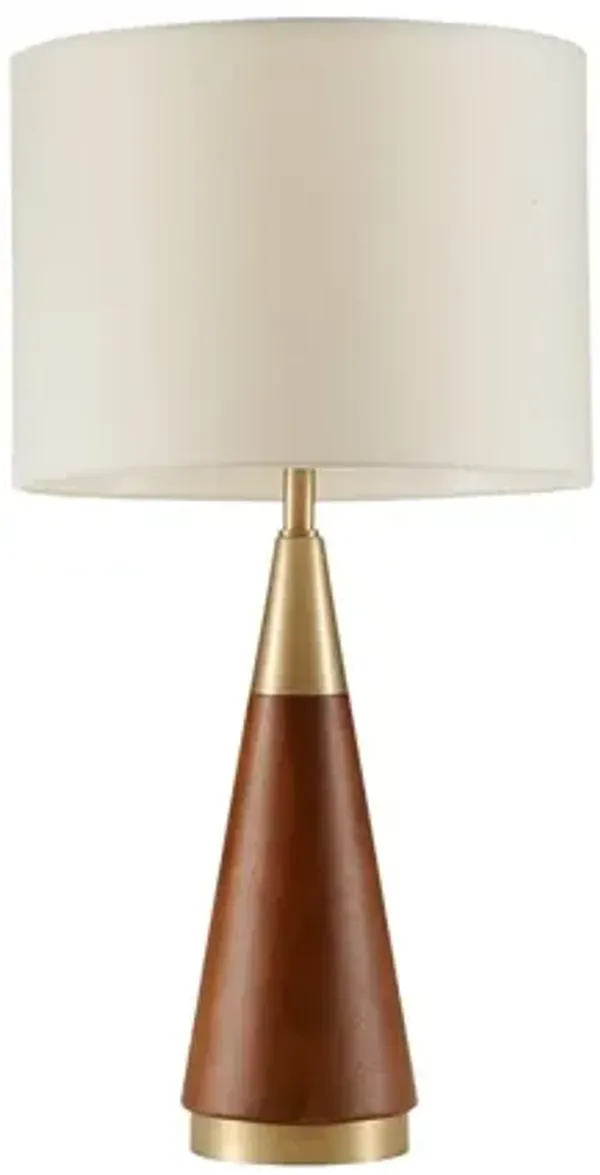 Chrislie Table Lamp by INK+IVY