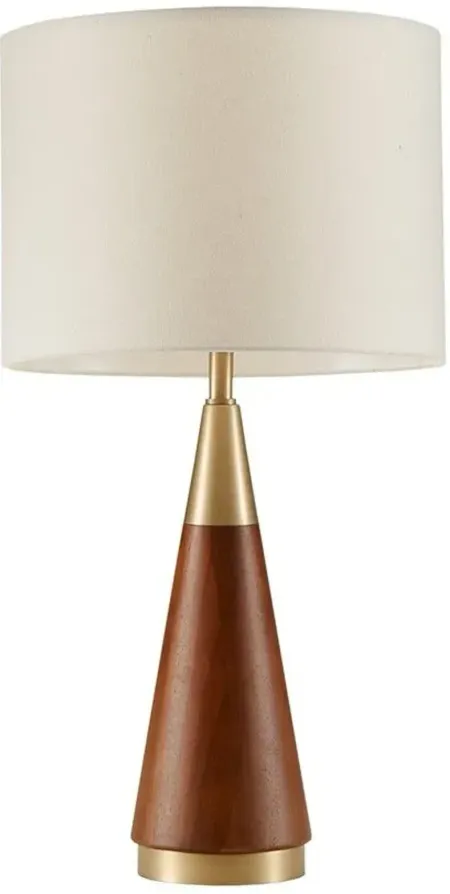 Chrislie Table Lamp by INK+IVY