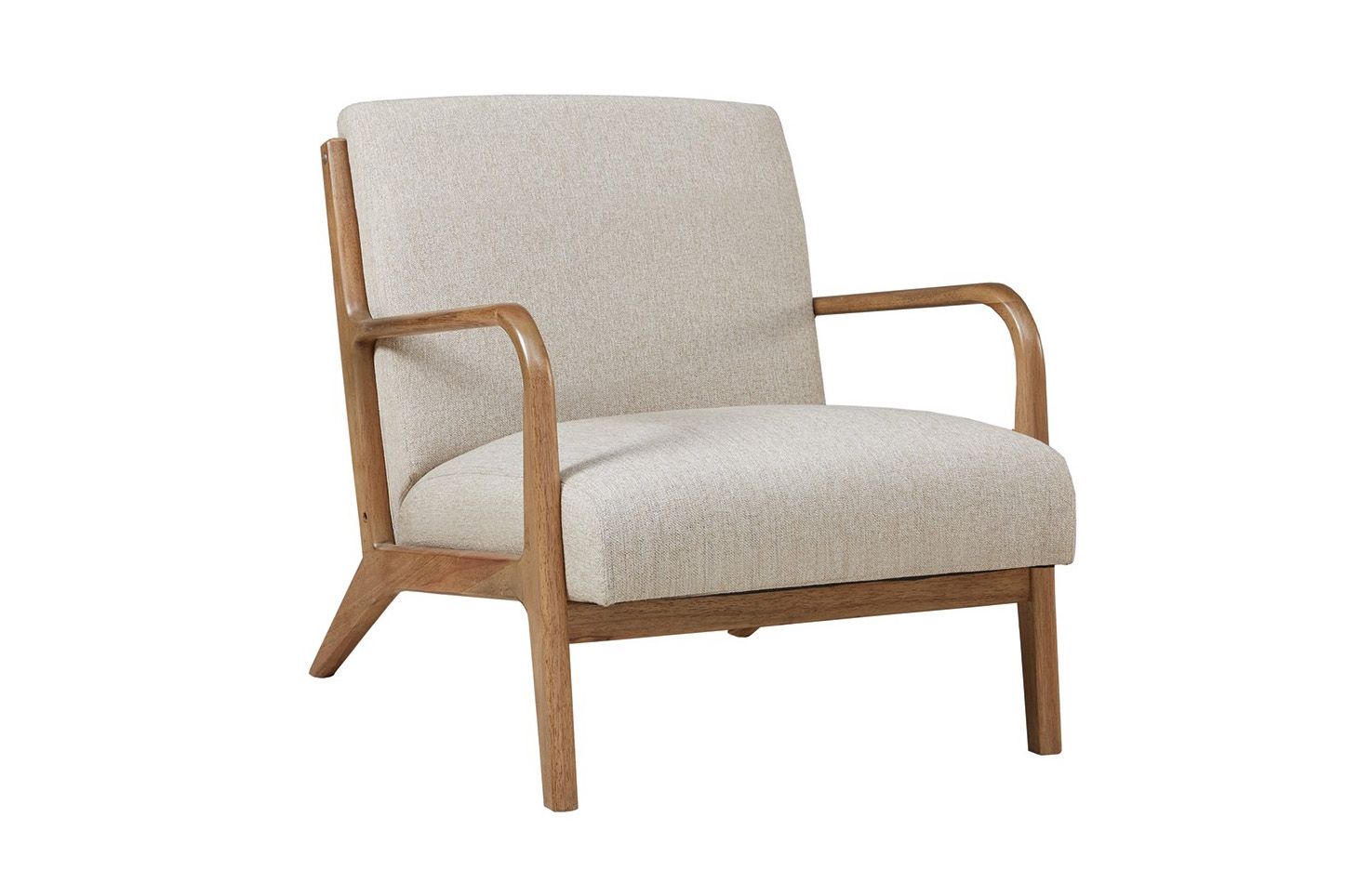 Novak Lounge Chair by INK+IVY