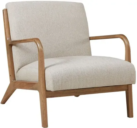 Novak Lounge Chair by INK+IVY