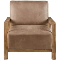 Easton Accent Chair  by INK+IVY