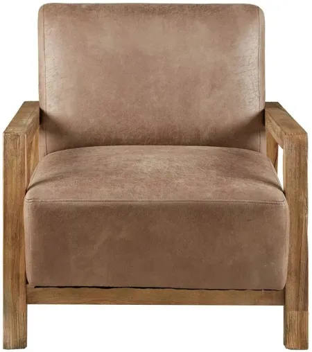 Easton Accent Chair  by INK+IVY