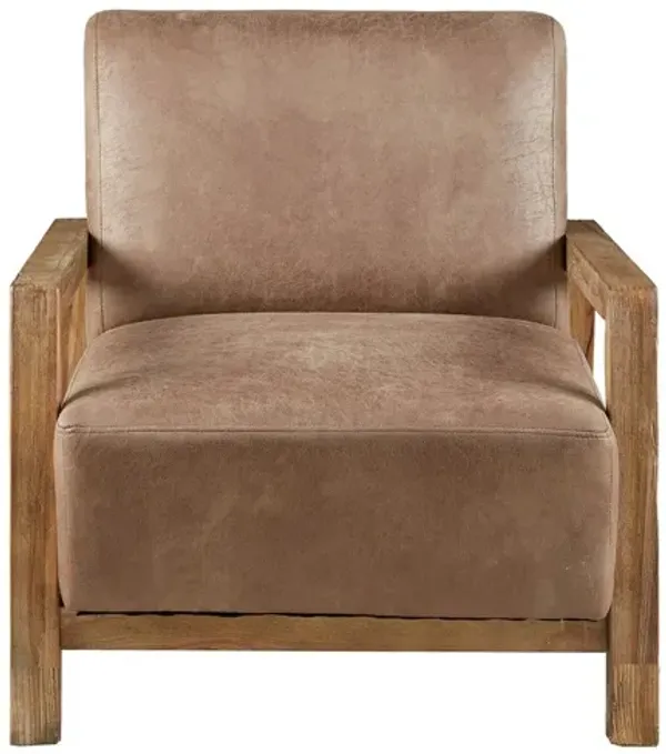 Easton Accent Chair  by INK+IVY