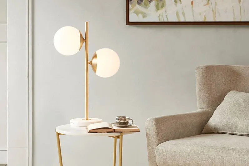 Holloway Table Lamp by Madison Park Signature