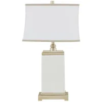 Colette Table Lamp by Madison Park Signature