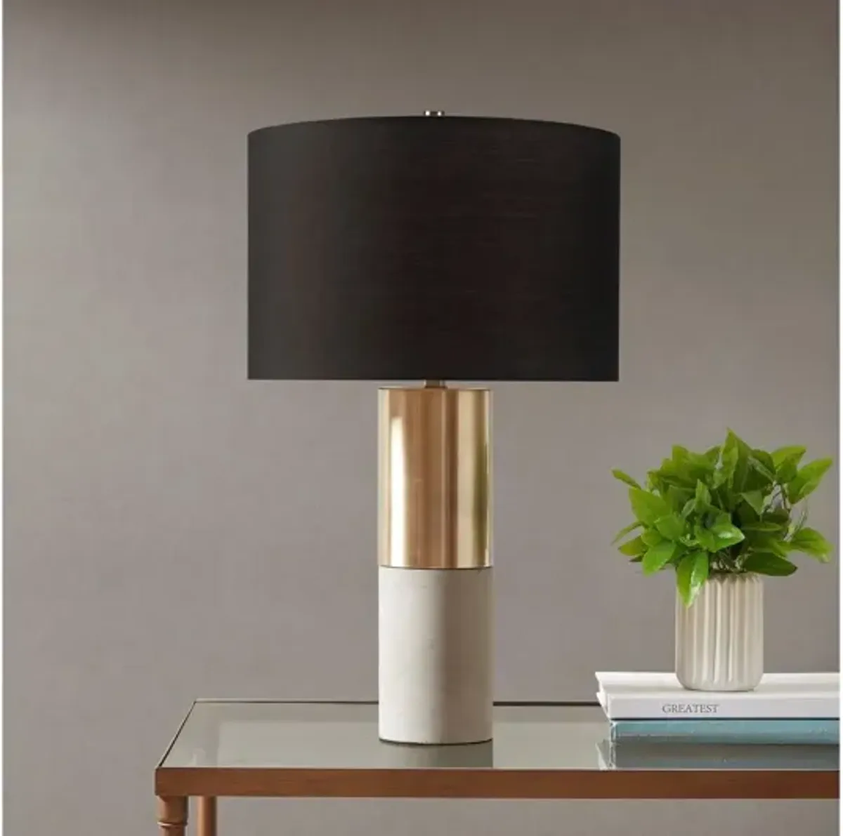 Fulton Table lamp by Madison Park Signature