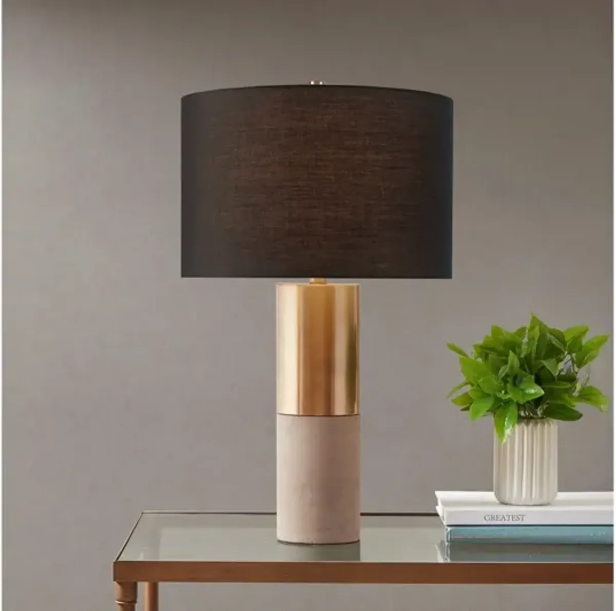 Fulton Table lamp by Madison Park Signature