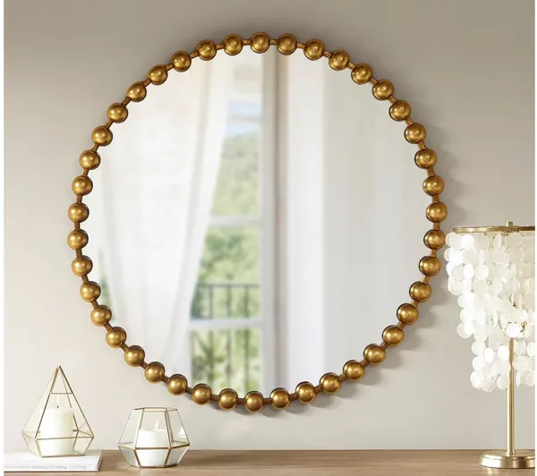 Marlowe Decor Mirror by Madison Park Signature