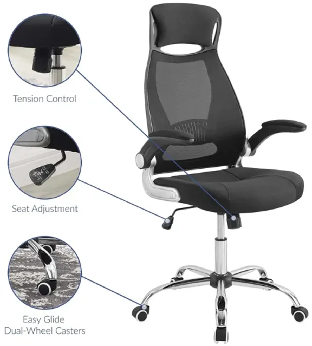 Expedite Highback Office Chair