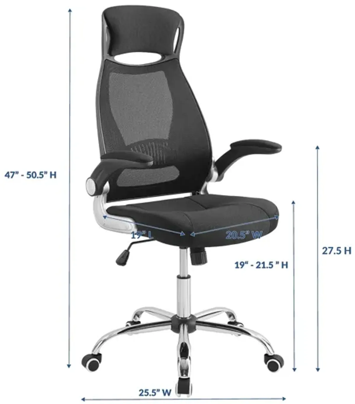 Expedite Highback Office Chair