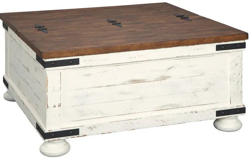 Wystfield Cocktail Table with Storage by Millennium