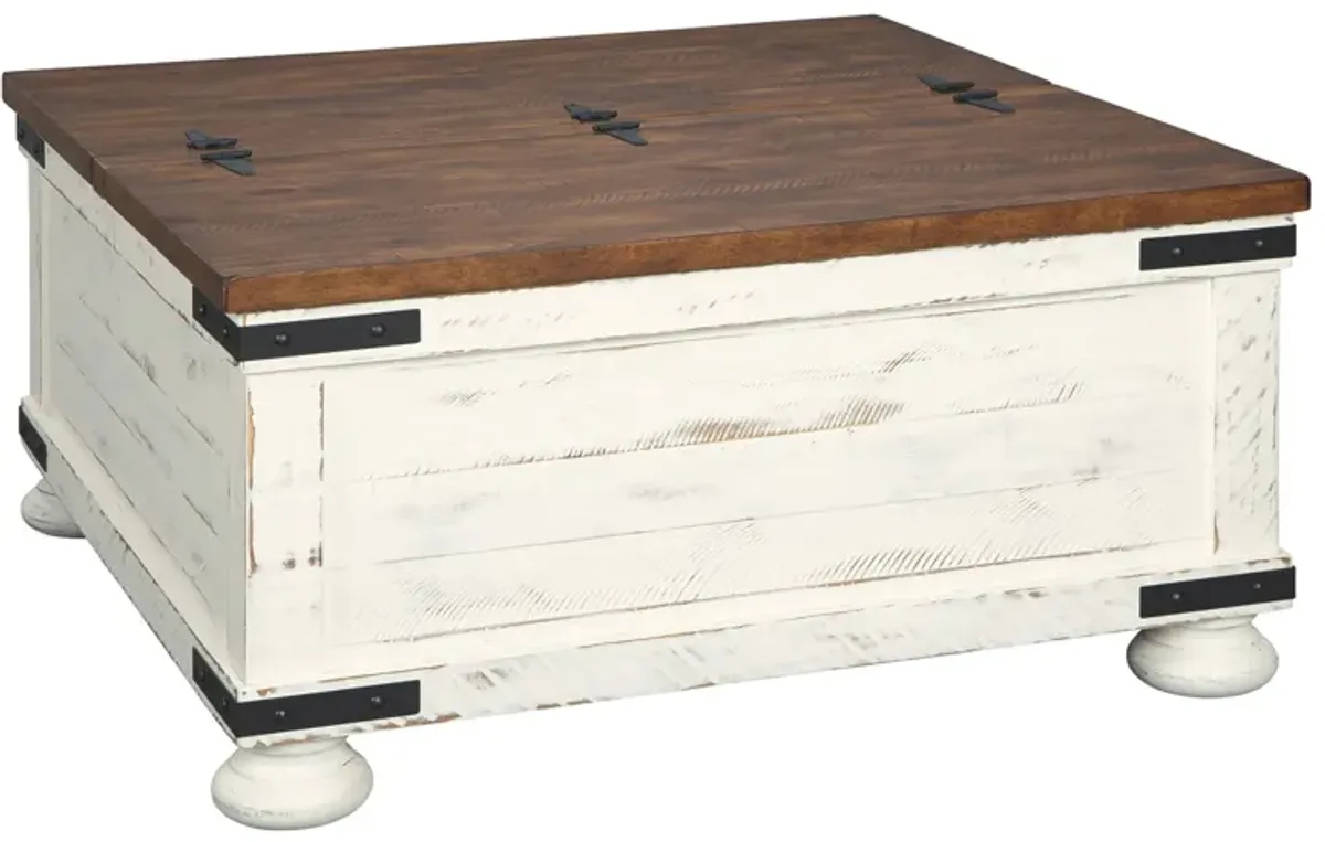 Wystfield Cocktail Table with Storage by Millennium