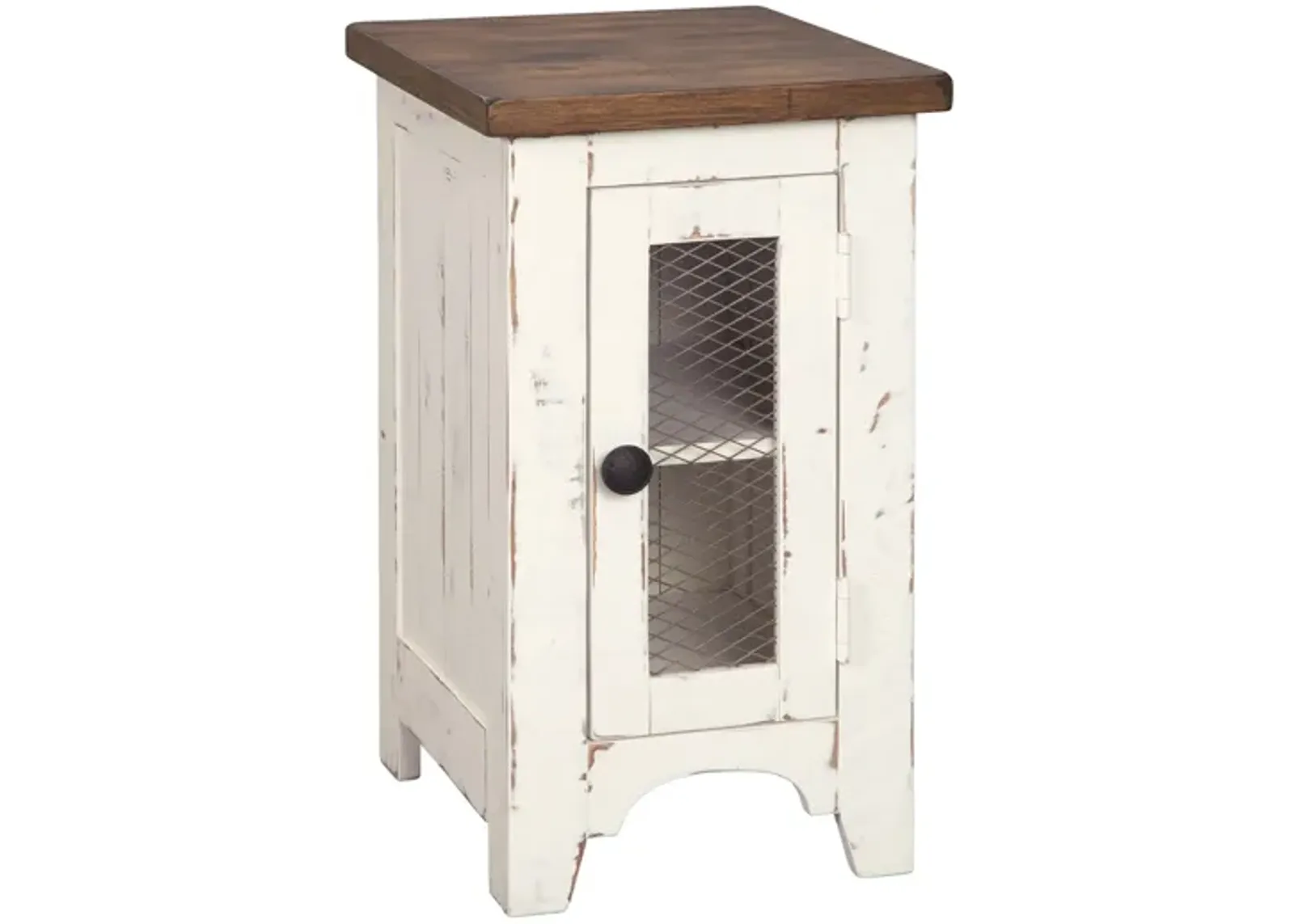 Wystfield Chair Side End Table