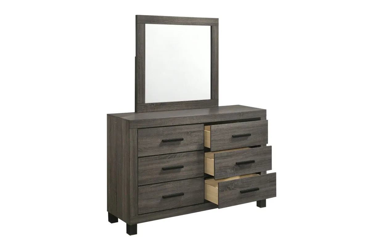 Ethan Dresser + Mirror