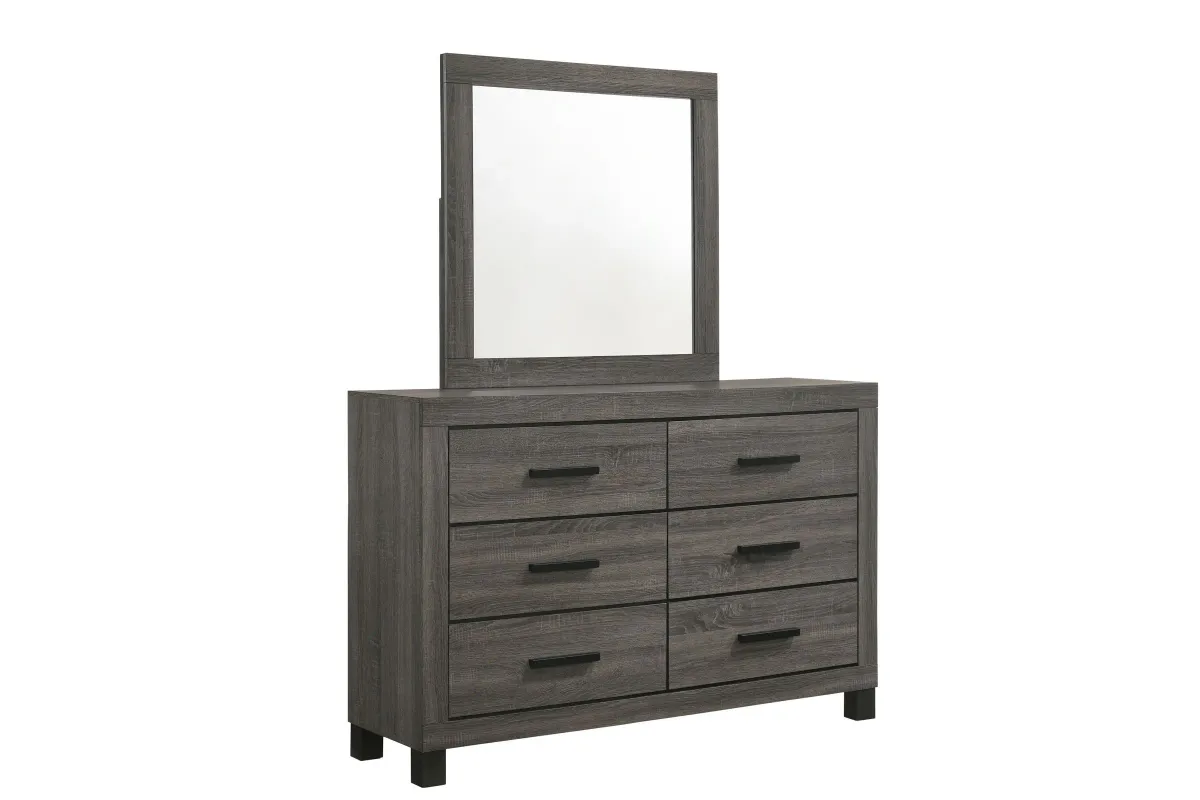 Ethan Dresser + Mirror