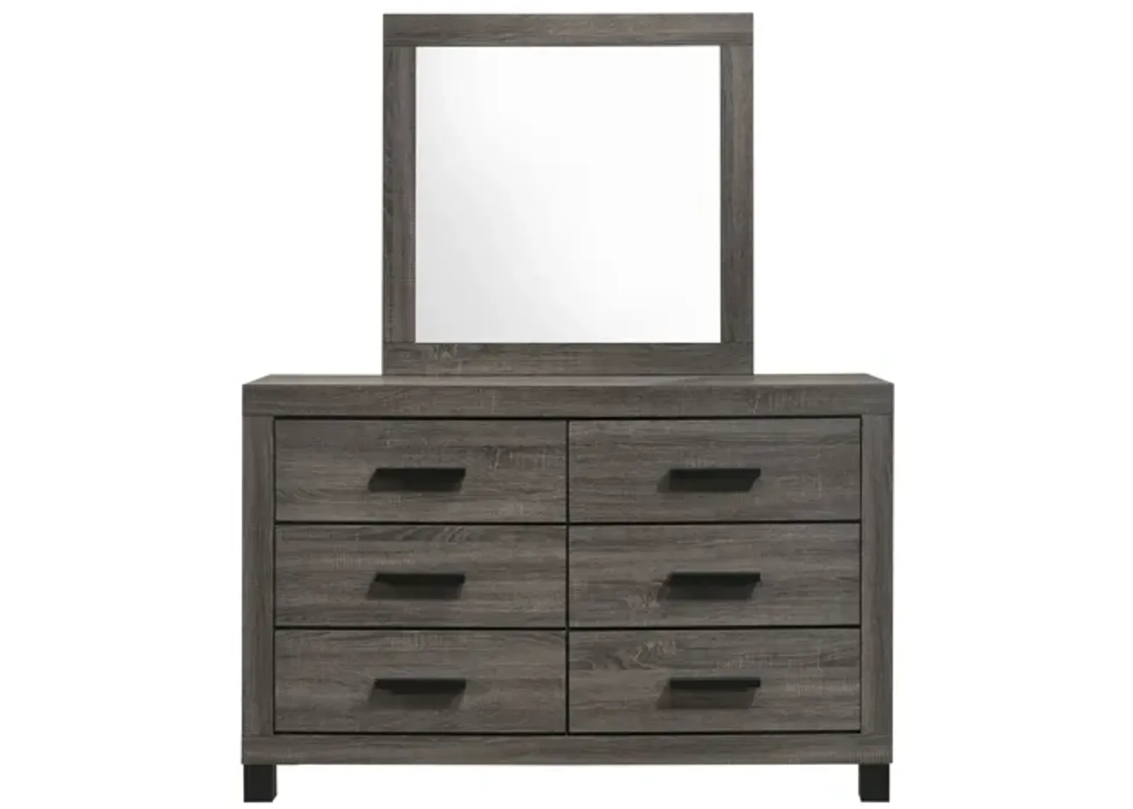 Ethan Dresser + Mirror