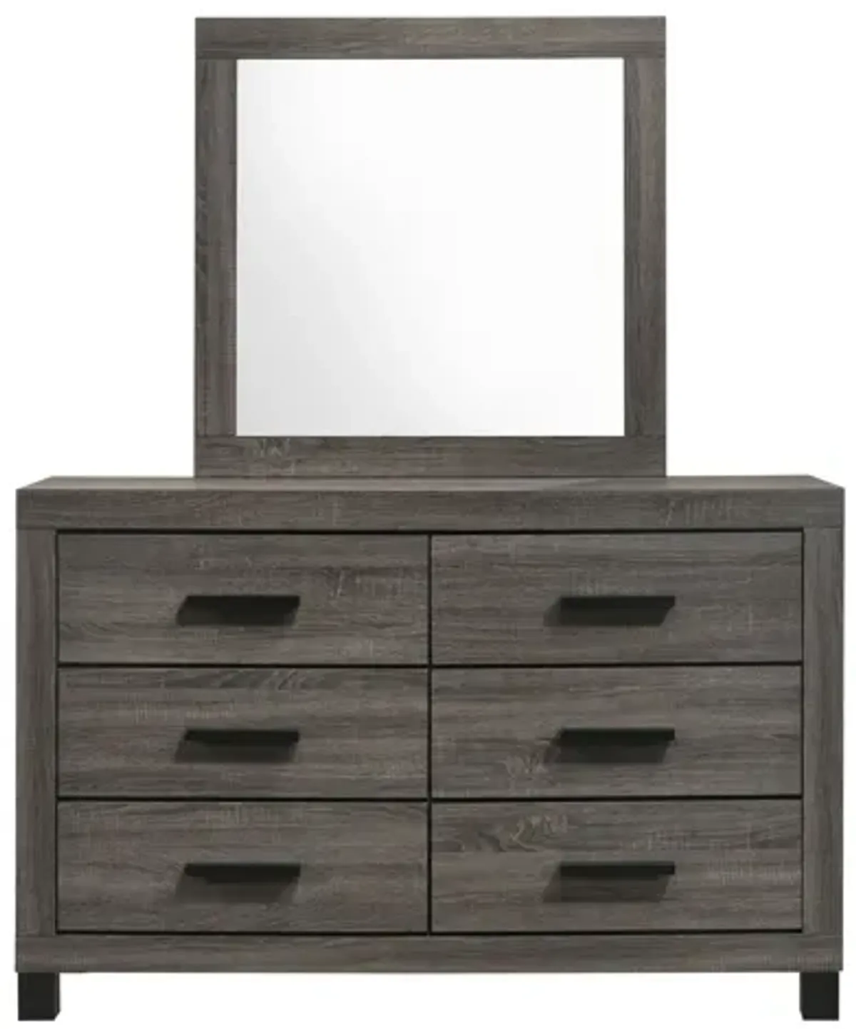 Ethan Dresser + Mirror